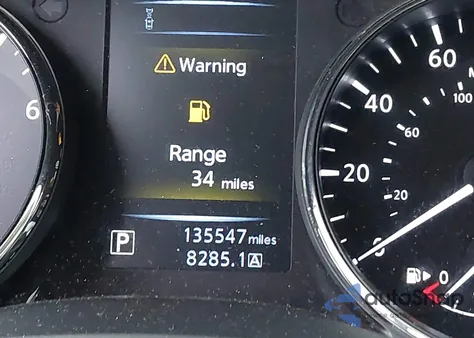 2016 Nissan Rogue Sl z USA, uszkodzony, nr VIN 5N1AT2MT7GC896653